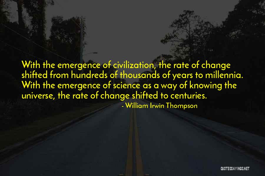 Preachings Of James Quotes By William Irwin Thompson Preachings Of James Quotes By William Irwin Thompson