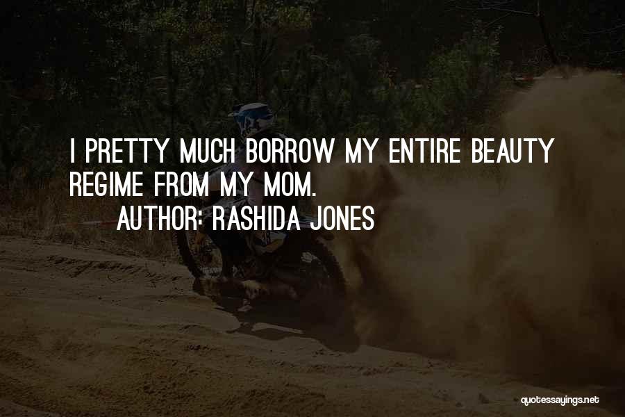 Preakness Post Quotes By Rashida Jones