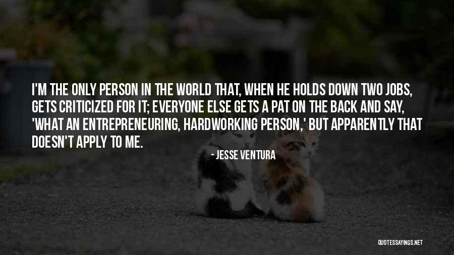 Preakness Race Quotes By Jesse Ventura Preakness Race Quotes By Jesse Ventura