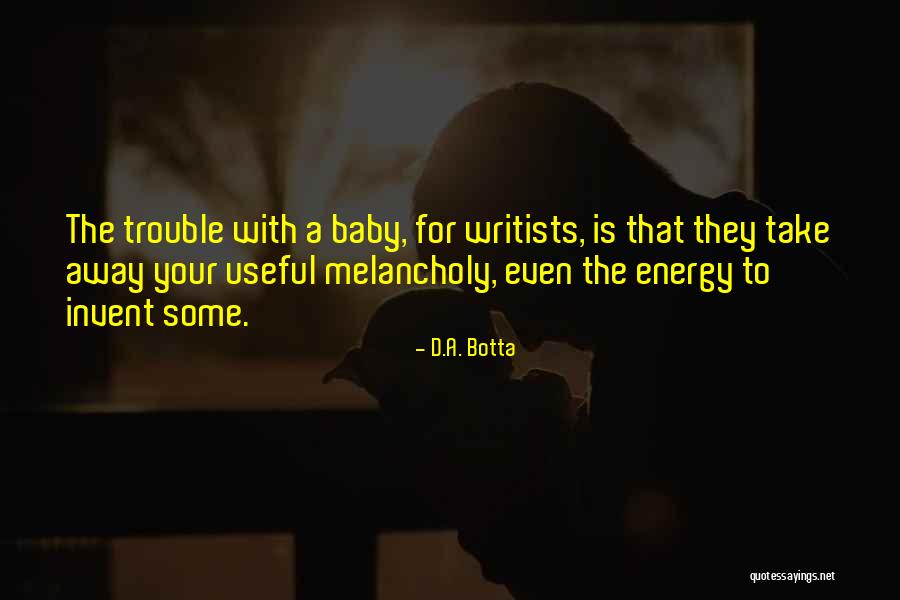 Preamps For Turntables Quotes By D.A. Botta Preamps For Turntables Quotes By D.A. Botta