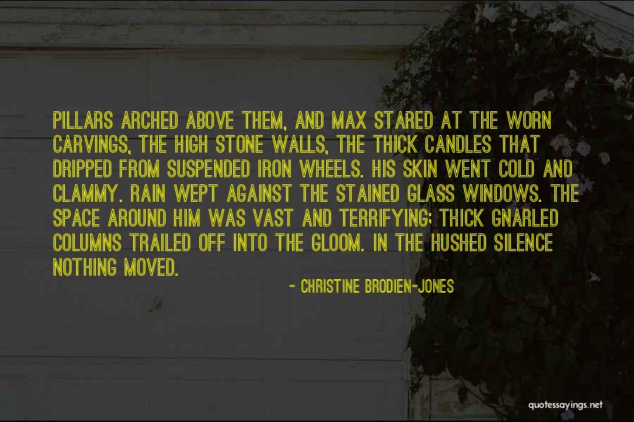 Preamps Quotes By Christine Brodien-Jones Preamps Quotes By Christine Brodien-Jones
