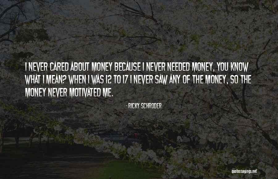 Preanalytical Quotes By Ricky Schroder Preanalytical Quotes By Ricky Schroder