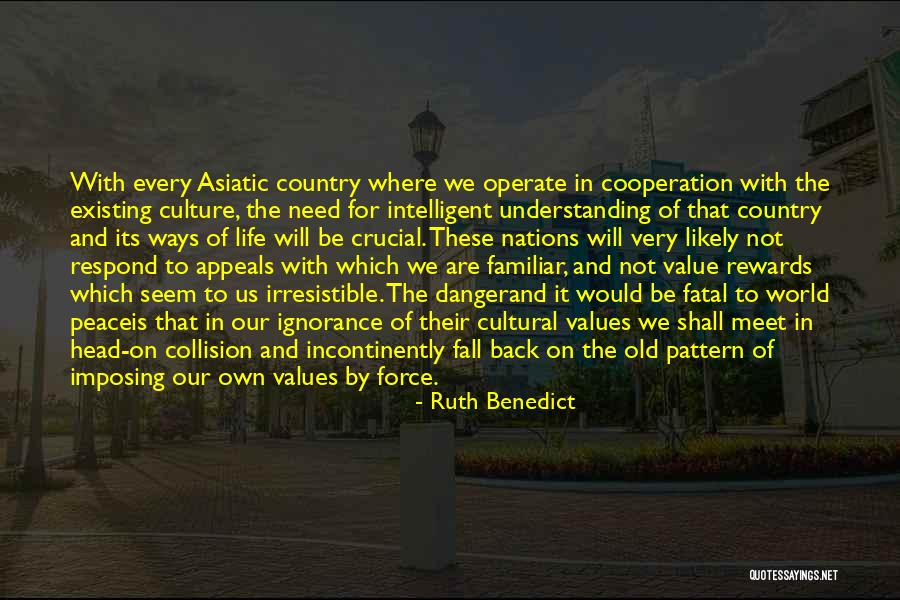 Preanalytical Quotes By Ruth Benedict Preanalytical Quotes By Ruth Benedict
