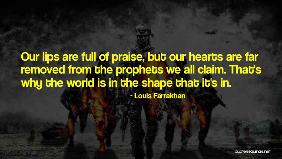 Preauth Quotes By Louis Farrakhan Preauth Quotes By Louis Farrakhan