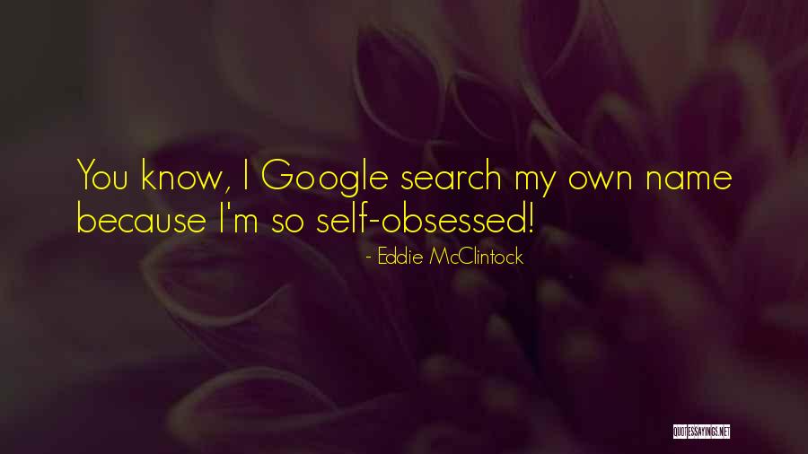 Preavviso Dirigenti Quotes By Eddie McClintock Preavviso Dirigenti Quotes By Eddie McClintock