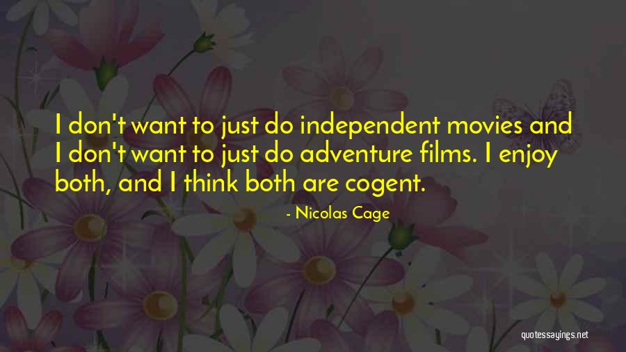 Prebble The Effect Quotes By Nicolas Cage Prebble The Effect Quotes By Nicolas Cage