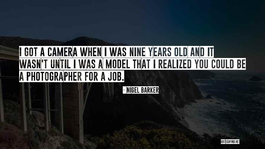 Prebud Marijuana Quotes By Nigel Barker Prebud Marijuana Quotes By Nigel Barker