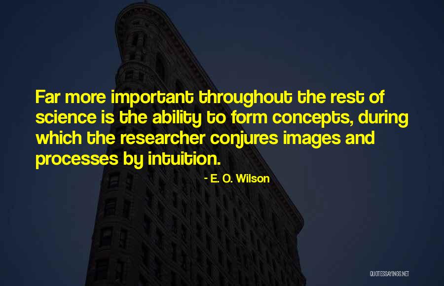 Precaire Betekenis Quotes By E. O. Wilson Precaire Betekenis Quotes By E. O. Wilson