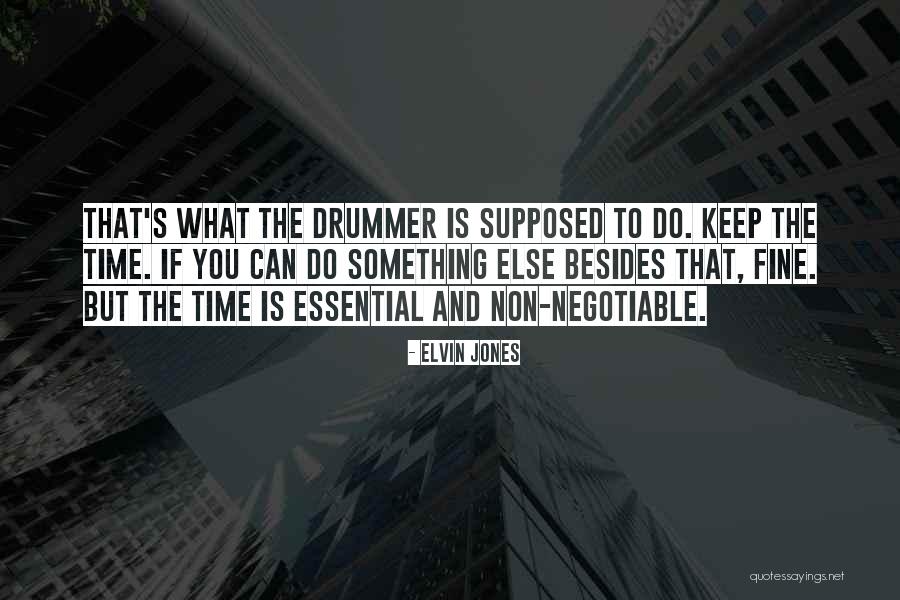 Precaire Betekenis Quotes By Elvin Jones Precaire Betekenis Quotes By Elvin Jones