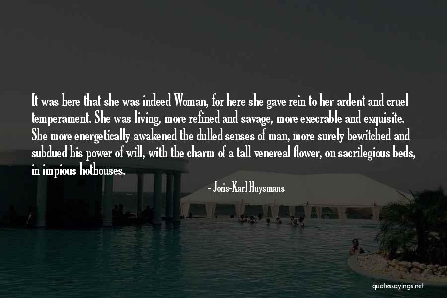Precalc Quotes By Joris-Karl Huysmans