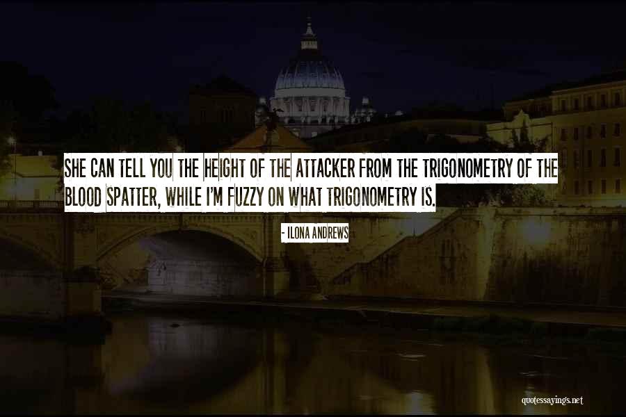 Precariedades Quotes By Ilona Andrews Precariedades Quotes By Ilona Andrews