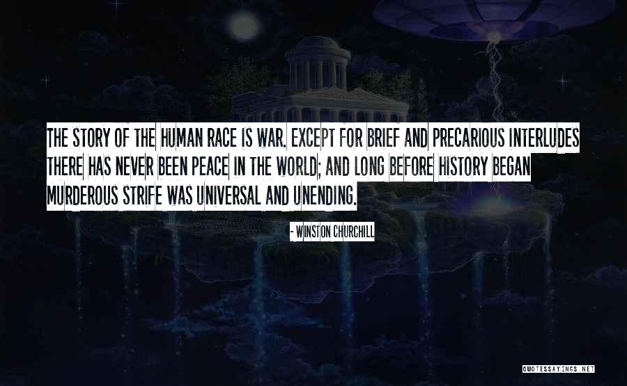 Precarious Quotes By Winston Churchill Precarious Quotes By Winston Churchill