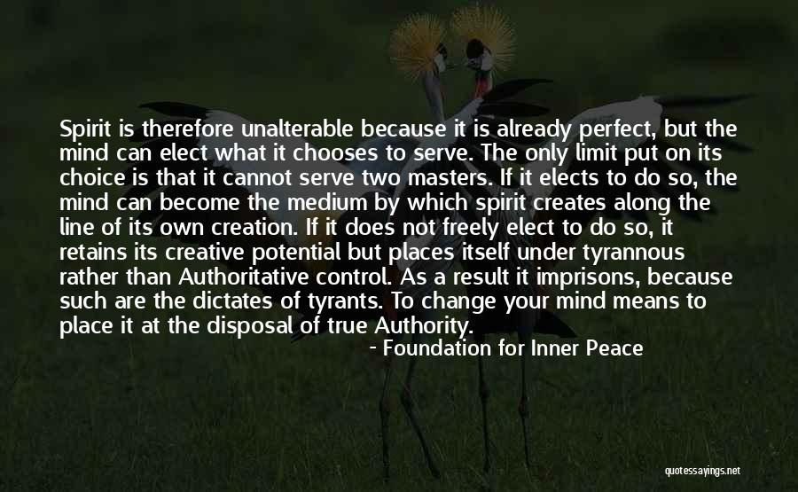 Precaver Ou Quotes By Foundation For Inner Peace Precaver Ou Quotes By Foundation For Inner Peace