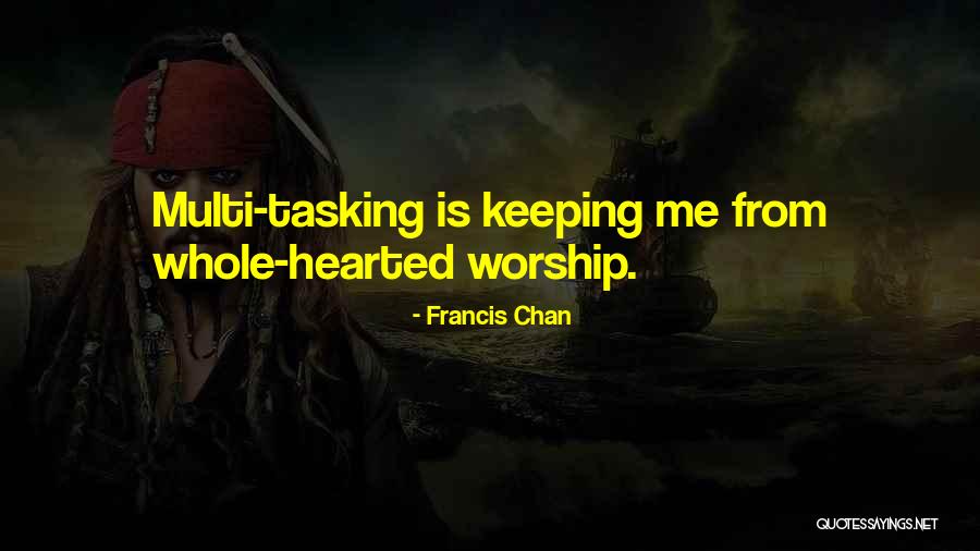 Precaver Ou Quotes By Francis Chan Precaver Ou Quotes By Francis Chan