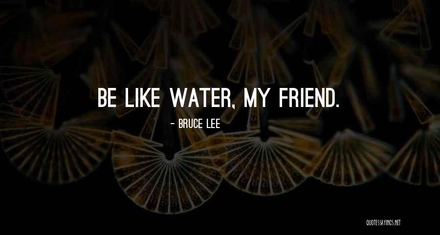 Preceda Self Quotes By Bruce Lee Preceda Self Quotes By Bruce Lee
