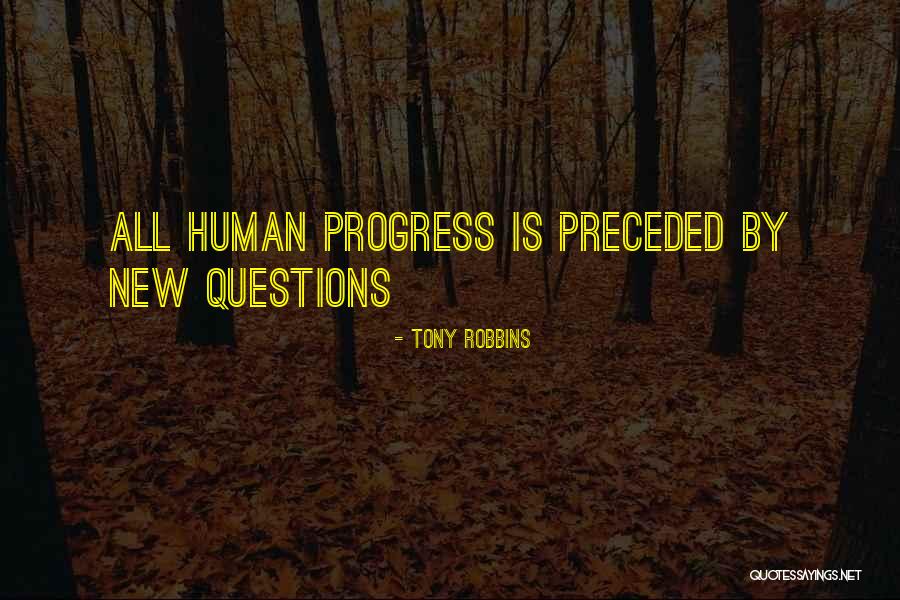 Preceded By Quotes By Tony Robbins Preceded By Quotes By Tony Robbins