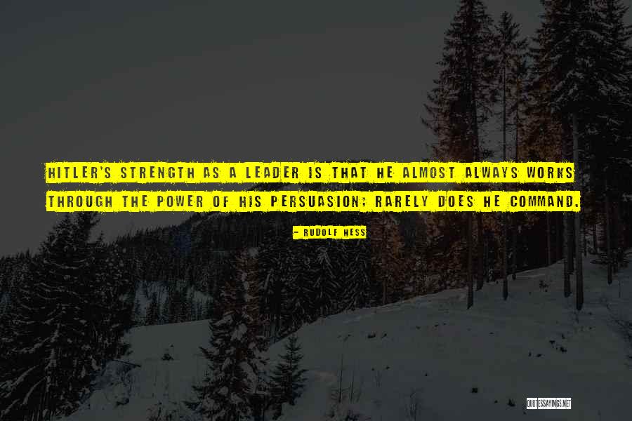 Precedence Define Quotes By Rudolf Hess Precedence Define Quotes By Rudolf Hess