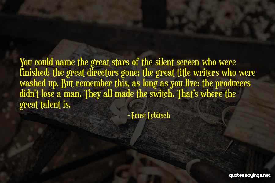 Precedence Of Operators Quotes By Ernst Lubitsch Precedence Of Operators Quotes By Ernst Lubitsch