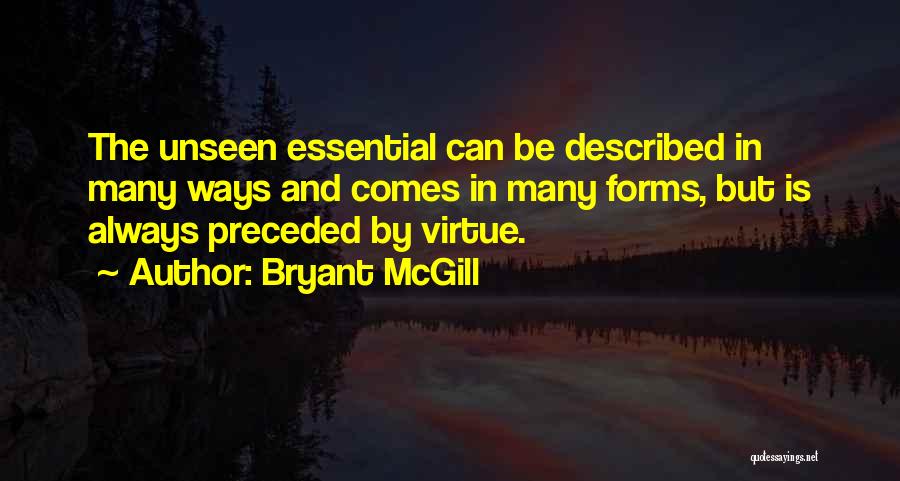 Precedence Quotes By Bryant McGill