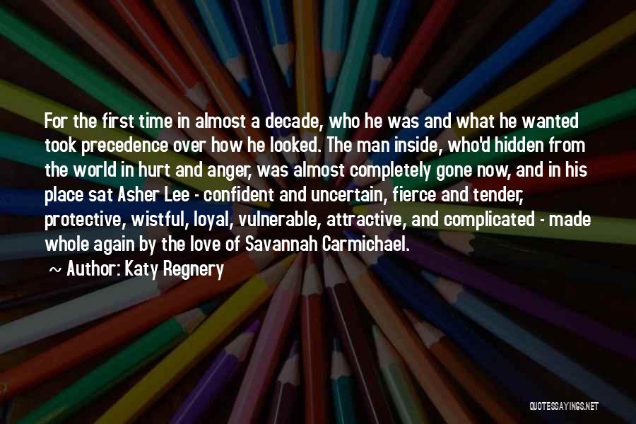 Precedence Quotes By Katy Regnery