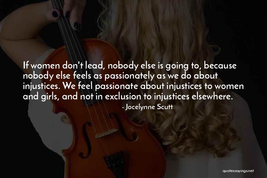 Precedentes Quotes By Jocelynne Scutt Precedentes Quotes By Jocelynne Scutt