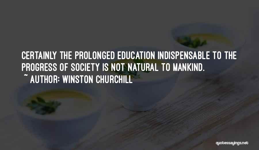 Precedenza In Inglese Quotes By Winston Churchill