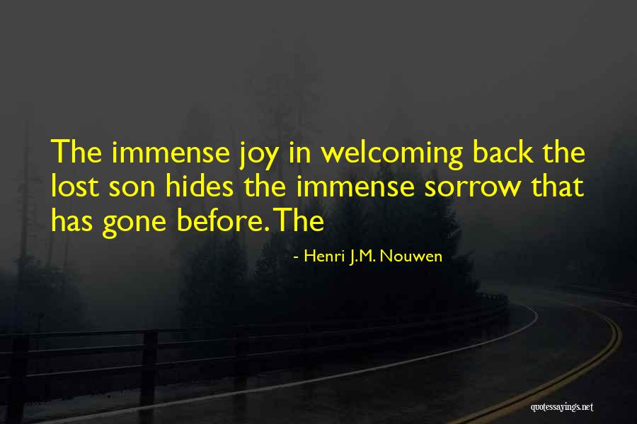 Precedenza Nelle Quotes By Henri J.M. Nouwen Precedenza Nelle Quotes By Henri J.M. Nouwen