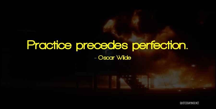 Precedes Quotes By Oscar Wilde Precedes Quotes By Oscar Wilde