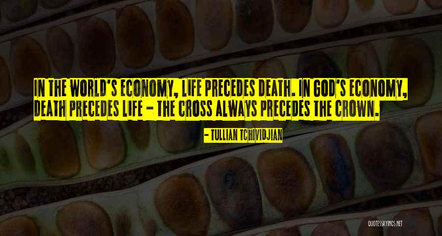 Precedes Quotes By Tullian Tchividjian Precedes Quotes By Tullian Tchividjian