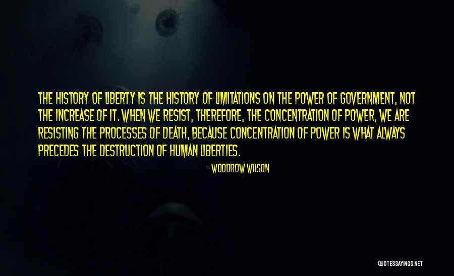 Precedes Quotes By Woodrow Wilson Precedes Quotes By Woodrow Wilson