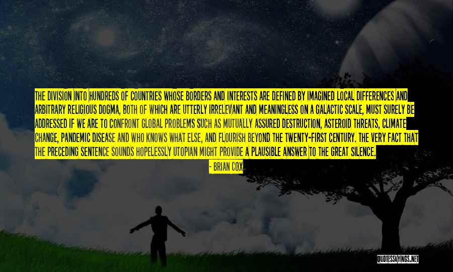 Preceding Quotes By Brian Cox Preceding Quotes By Brian Cox