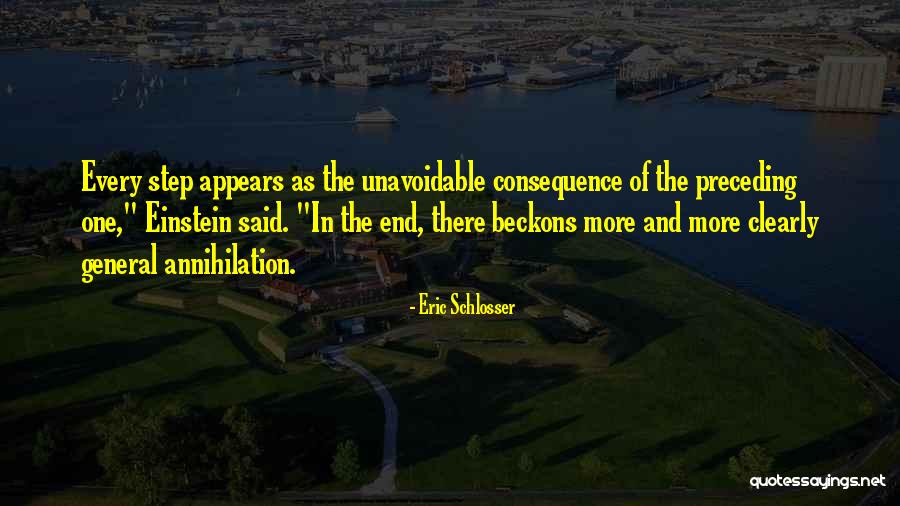 Preceding Quotes By Eric Schlosser Preceding Quotes By Eric Schlosser