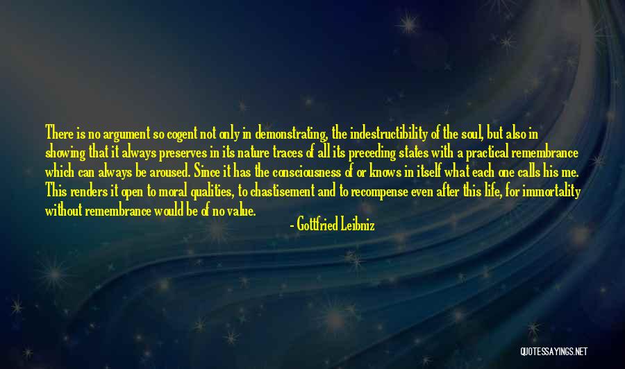 Preceding Quotes By Gottfried Leibniz Preceding Quotes By Gottfried Leibniz