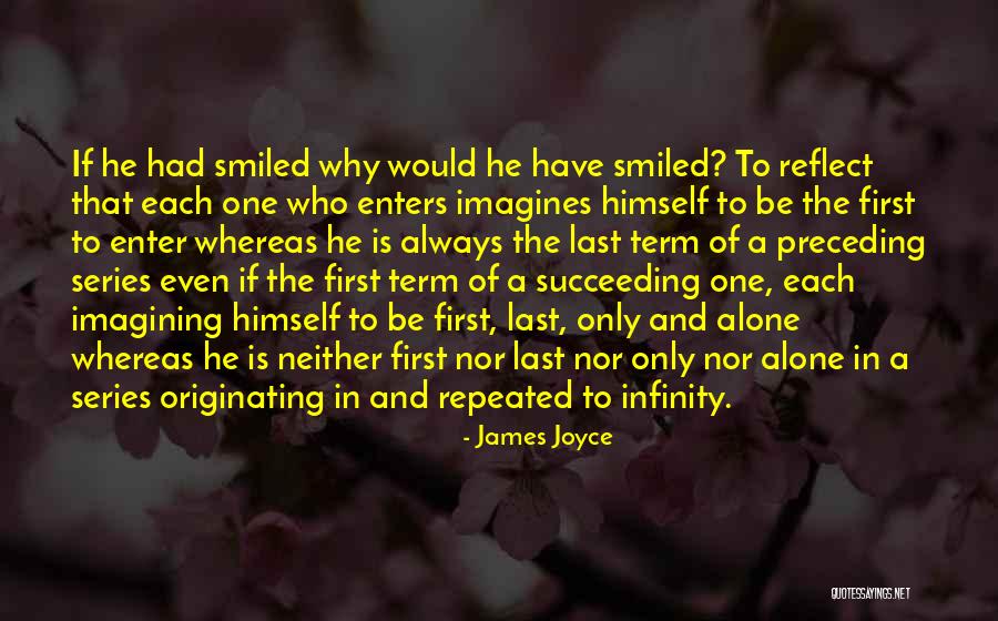 Preceding Quotes By James Joyce Preceding Quotes By James Joyce