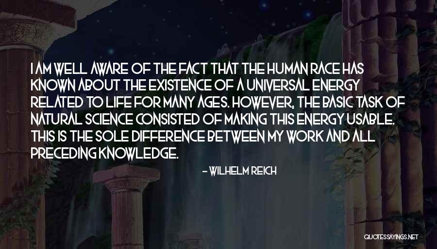 Preceding Quotes By Wilhelm Reich Preceding Quotes By Wilhelm Reich