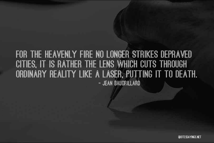 Preceptorships Quotes By Jean Baudrillard Preceptorships Quotes By Jean Baudrillard
