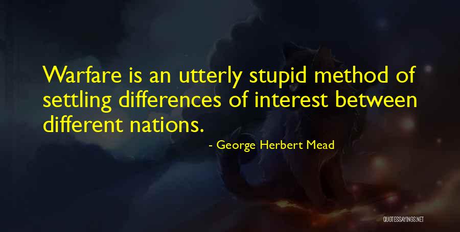 Preciado Pool Quotes By George Herbert Mead Preciado Pool Quotes By George Herbert Mead