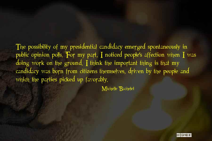Precieux Quotes By Michelle Bachelet Precieux Quotes By Michelle Bachelet