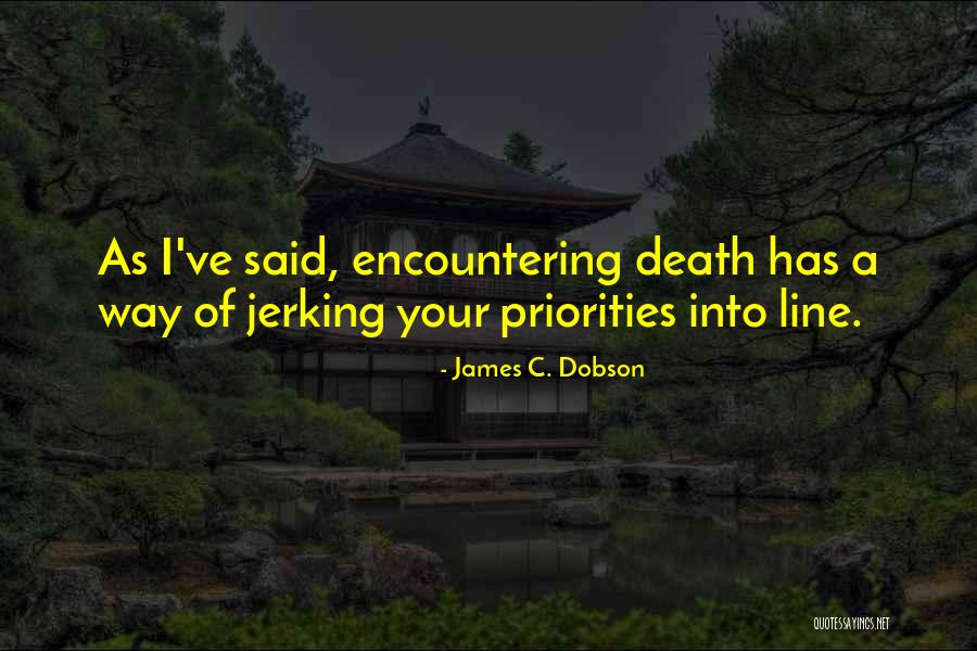Precinct Committeeman Quotes By James C. Dobson Precinct Committeeman Quotes By James C. Dobson