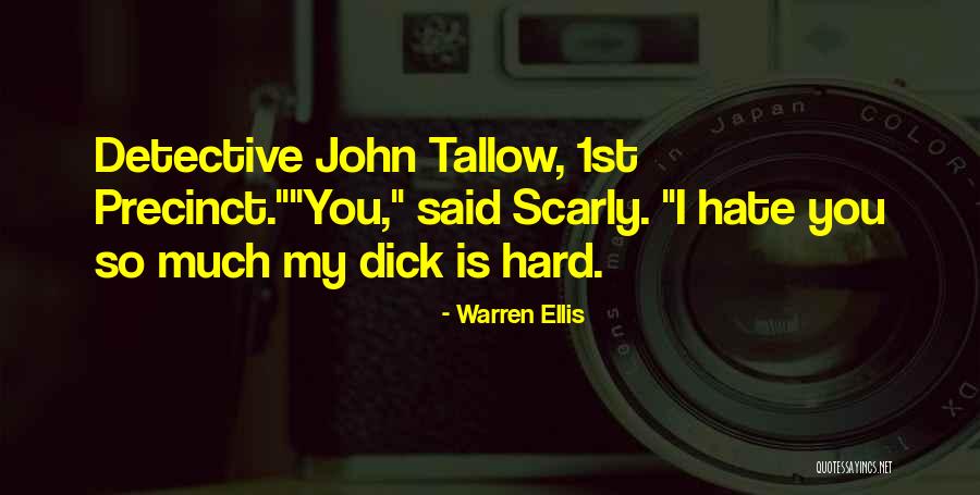 Precinct Quotes By Warren Ellis Precinct Quotes By Warren Ellis