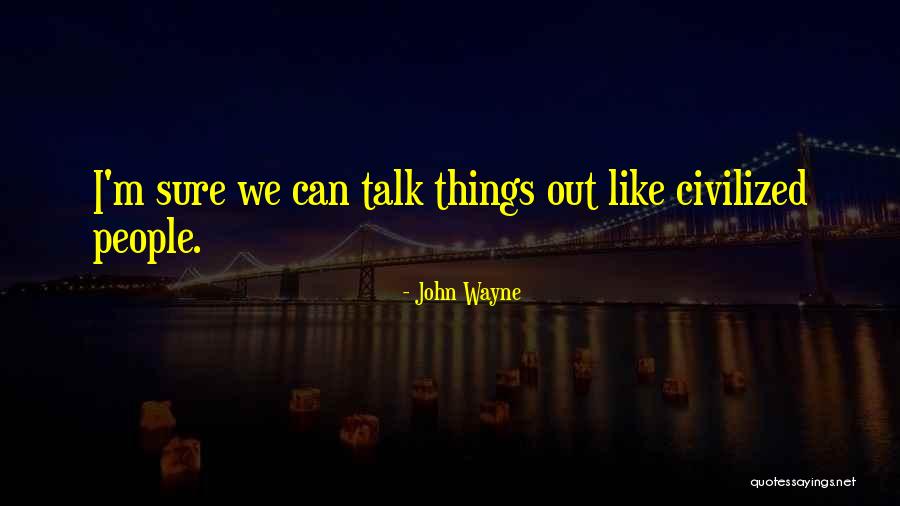 Preciosa In English Quotes By John Wayne Preciosa In English Quotes By John Wayne