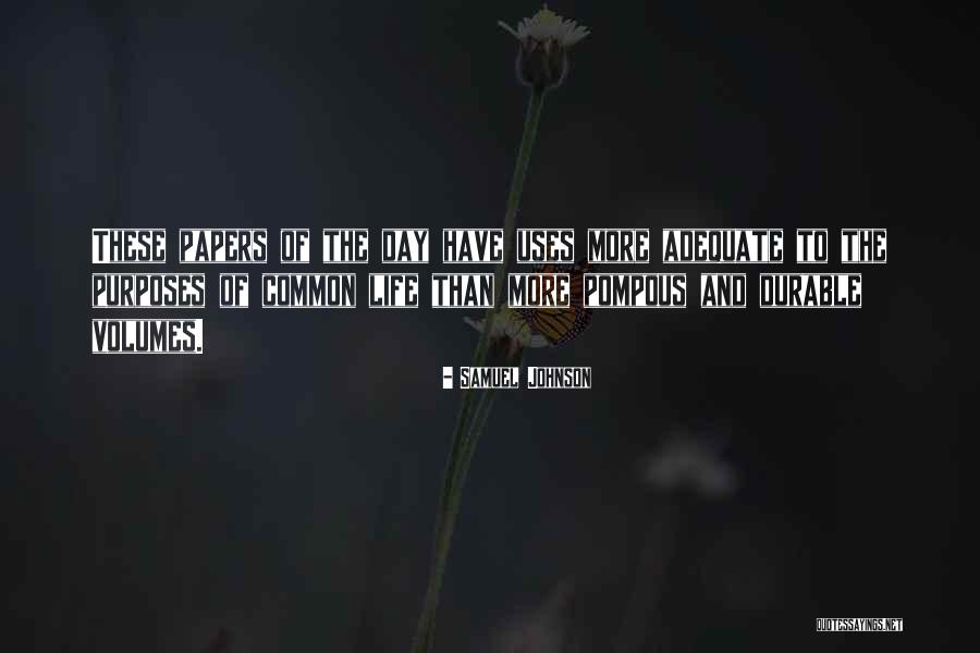 Preciosa In English Quotes By Samuel Johnson Preciosa In English Quotes By Samuel Johnson