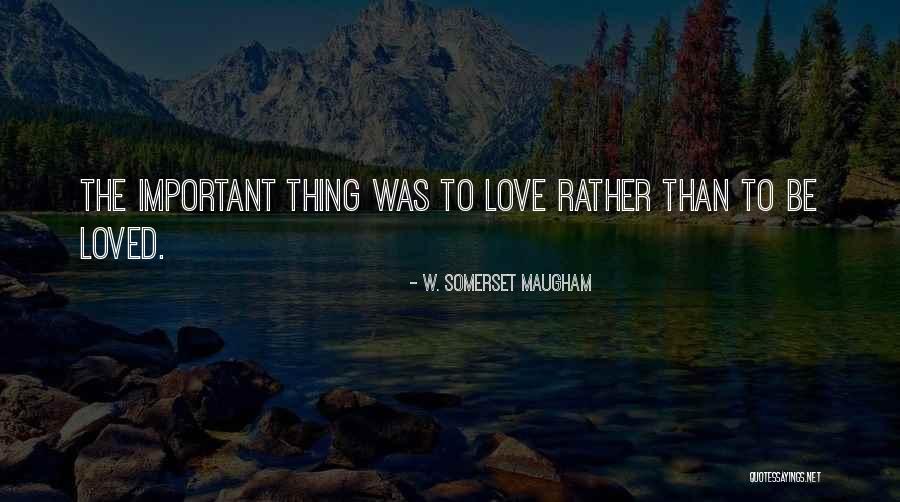 Preciosa In English Quotes By W. Somerset Maugham Preciosa In English Quotes By W. Somerset Maugham
