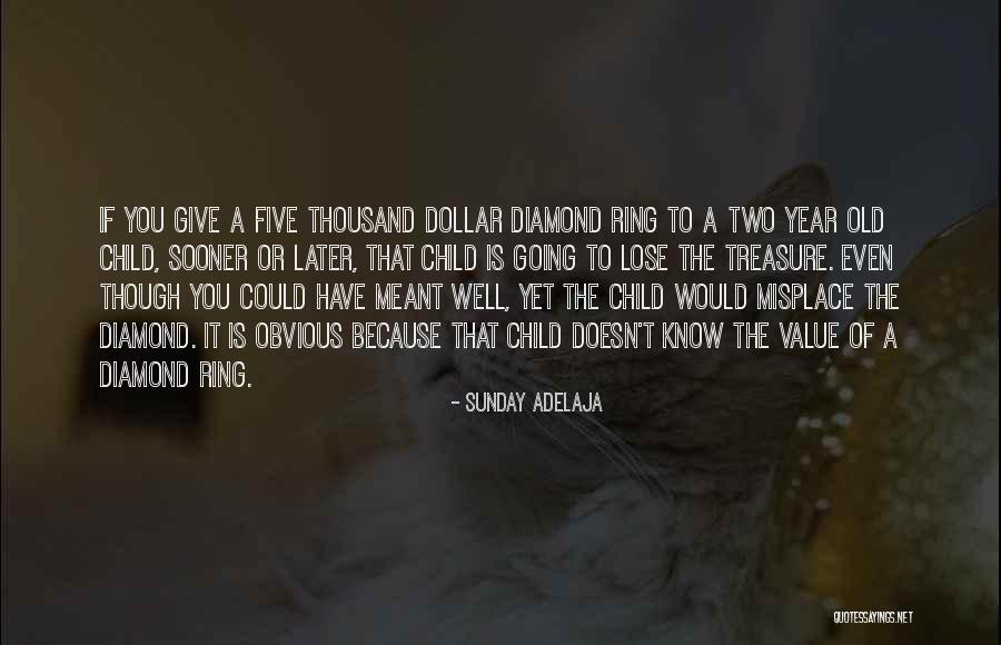 Preciosa Marc Quotes By Sunday Adelaja Preciosa Marc Quotes By Sunday Adelaja