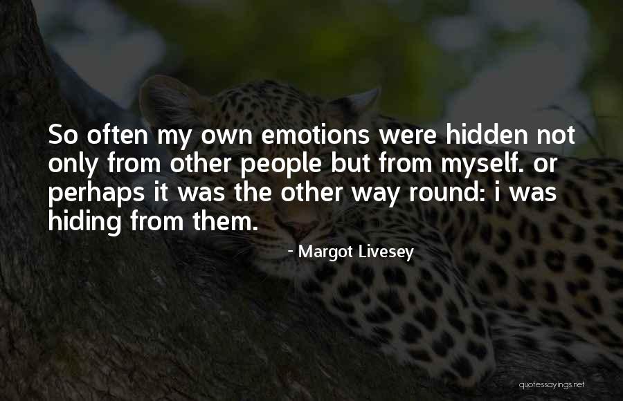 Preciosa Ornela Quotes By Margot Livesey Preciosa Ornela Quotes By Margot Livesey