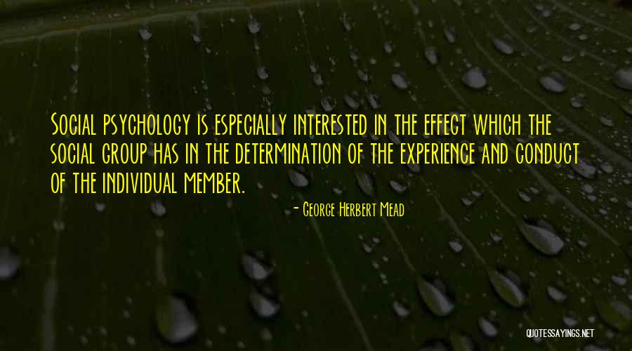 Preciosas Capitulo Quotes By George Herbert Mead Preciosas Capitulo Quotes By George Herbert Mead
