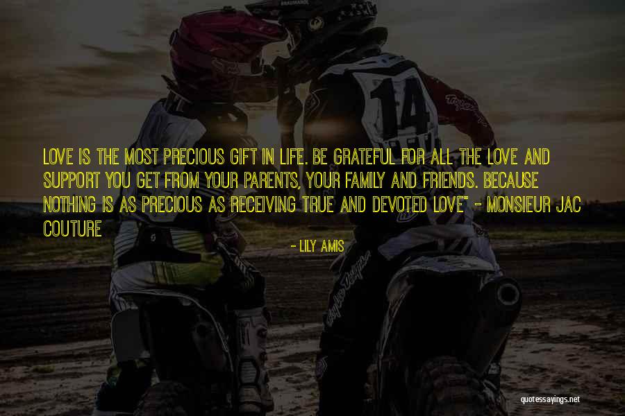 Precious Friends Quotes By Lily Amis Precious Friends Quotes By Lily Amis