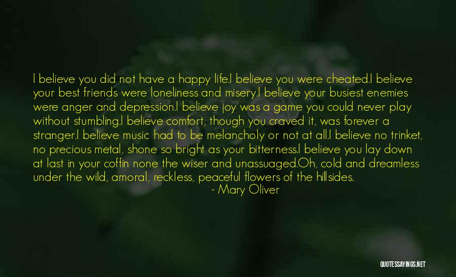 Precious Friends Quotes By Mary Oliver Precious Friends Quotes By Mary Oliver