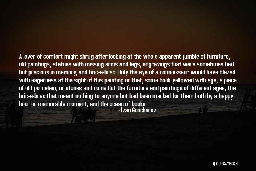 Precious Human Life Quotes By Ivan Goncharov Precious Human Life Quotes By Ivan Goncharov