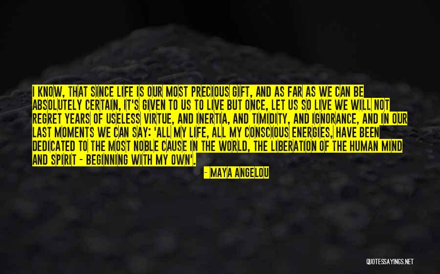 Precious Human Life Quotes By Maya Angelou Precious Human Life Quotes By Maya Angelou